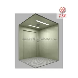 GSEショッピングモールリフトエレベーター貨物リフト工場家具エレベーター一般貨物エレベーター1 ~ 10トン