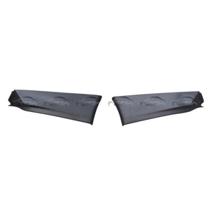 Alerones Traseros, Faldones Laterales Traseros para Honda Civic FC1 10ª Generación FK7 Type R Si Splitters Flaps - Product Image 1