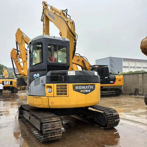 Excavatrice d'occasion KOMATSU PC78US Prix avantageux excellentes performances Excavatrice d'occasion KOMATSU à vendre - Product Image 1