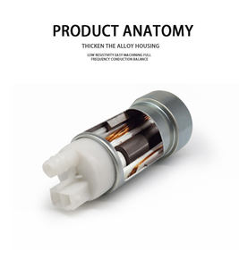 Bomba De Combustible eléctrica para coche, repuesto De Bomba De aceite para Toyota, Honda, Nissan, Mazda, Hyundai, Mitsubishi, Kia, Subaru, <span class=keywords><strong>BMW</strong></span> - Product Image 5