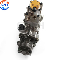 Pompe d'injection de carburant pour excavatrice E320D 320-2512 326-4635 295-9126 32F61-10302 compatible Cat C6.4, pièce de machine de construction