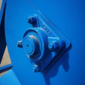 2024 mới chăn nuôi động vật thức ăn trộn ngô trộn máy gia súc ngang thức ăn trộn động vật thức ăn trộn máy - Product Image 5