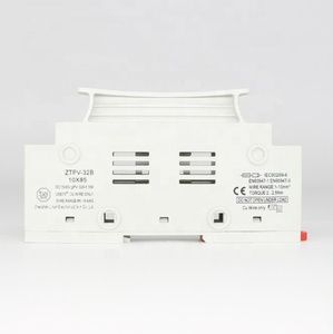 Sistema de energía solar 1500V 1P 1-40A 20KA Fusible fotovoltaico DC fusible solar - Product Image 5