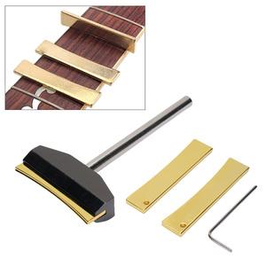 Pont Stop Bar Cordier Combo Remplacement pour LP SG 7 Cordes Guitare Électrique pour <span class=keywords><strong>Tune</strong></span> <span class=keywords><strong>O</strong></span> <span class=keywords><strong>Matic</strong></span> Style - Product Image 5