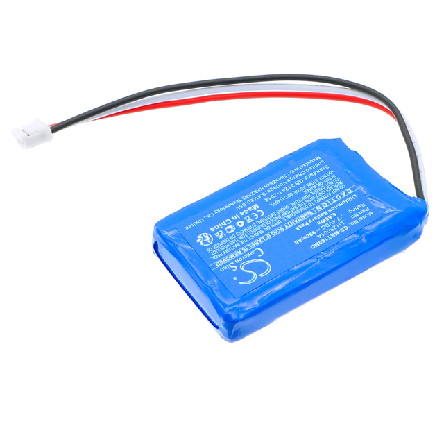 Battery for Mindray Beneview T1 Patient Monitor, LI12S001A   7.40V 900mAh / 6.66Wh