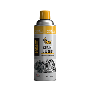 Lubrificante per catena sintetico da 250ml per <span class=keywords><strong>olio</strong></span> per catena per bicicletta <span class=keywords><strong>spray</strong></span> lubrificante per bici - Product Image 1