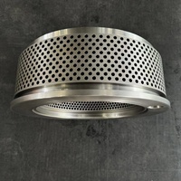 Matrice annulaire HKJ 350 pour machine à granulés d'aliments pour animaux, directement de l'usine |   Qualité supérieure et prix compétitif