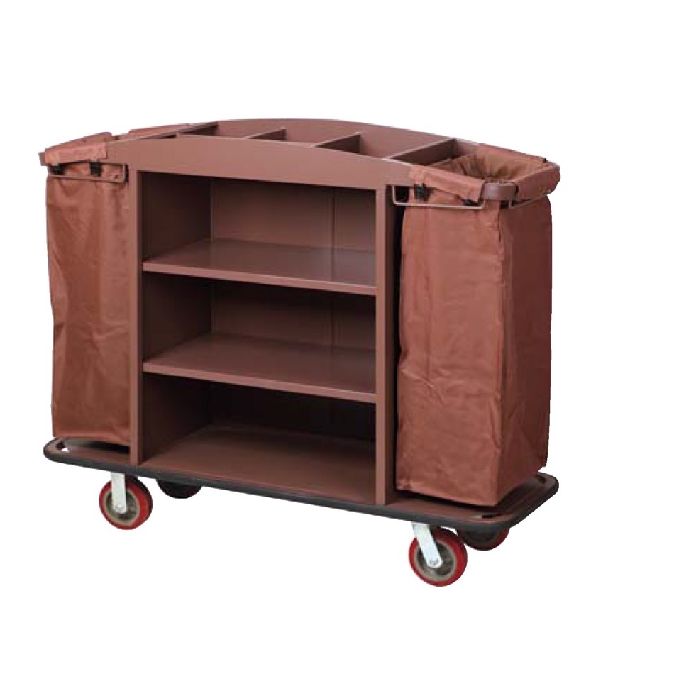 T005 принадлежности для гостиниц, тележка для уборки в комнате, металлическая тележка для уборки в отеле