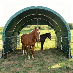 Tente de protection solaire <span class=keywords><strong>pour</strong></span> voiture en bâche imperméable et anti-UV moderne, avec matériau PVC+Polyester antibactérien et écologique <span class=keywords><strong>pour</strong></span> usage extérieur - Product Image 6