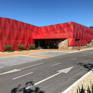 Aluminum Composite Panel <strong>Processing</strong> - Product Image 5