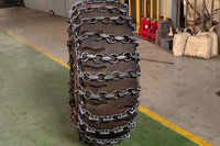 Cadenas de Nieve para Tractores Agrícolas 17-24 14.9-28 12.4-24