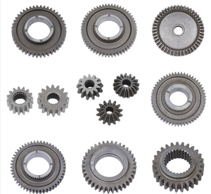 Engrenage d'arbre de transmission pour tracteur, pièces de machines agricoles DFAM DF554 LOVOL, acier au carbone 704 - Product Image 5