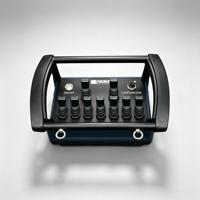 Boîtier robuste et résistant à l'usure, télécommande hydraulique sans fil industrielle pour exploitation multi-processus en mine à ciel ouvert