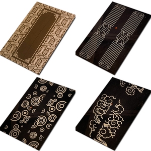 แผ่นสแตนเลสตกแต่งลิฟต์ ยี่ห้อ <span class=keywords><strong>LESSO</strong></span> รุ่นปรับแต่งได้ 304 201 316 สีพื้นเรียบ ตกแต่งสีทอง/ดำ/น้ำเงิน สำหรับเฟอร์นิเจอร์ตกแต่งลิฟต์ - Product Image 1