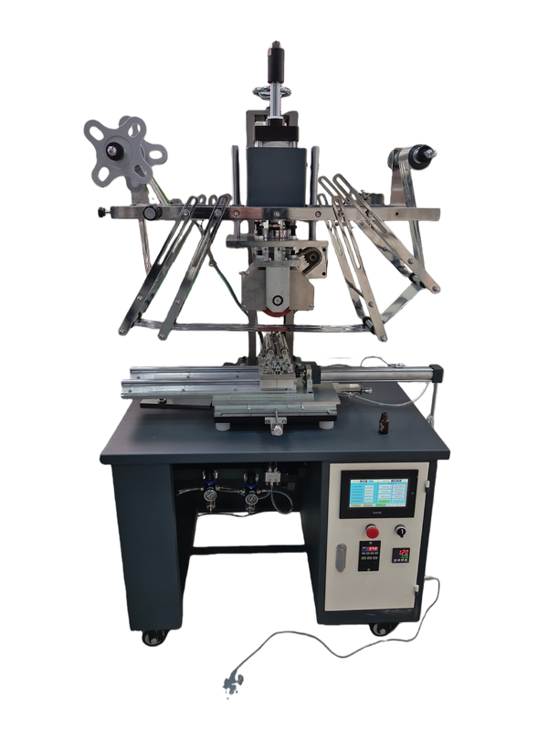 Servo Foil Printing Equipment With Skip