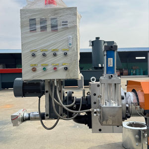 Recycling <b>Extruder</b> <b>Plastic</b> Granulating Line <b>Plastic</b> Recycling Granulator Machine - Product Image 1