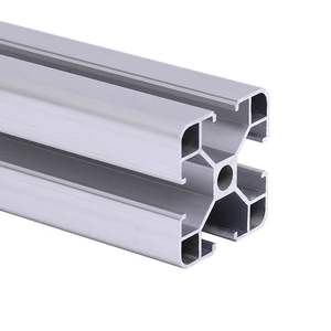 <strong>Aluminum</strong> <strong>Profile</strong> Factory Producing 3030, 4040, 4545, 5050, 6060, 8080 Series, Full Range Of <strong>T</strong>-<strong>Slot</strong> Extrusions In Stock - Product Image 3