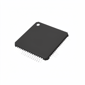 Composant électronique intégré 64 TQFP DSPIC33CH512MP206T-I_PT, circuit intégré de fabricant, microcontrôleur 16 bits, 584 Ko FLASH, 64TQFP - Product Image 1