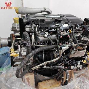 Moteur Clawengine 4JJ1-XDRAG-01B-C4 Isuzu 86kW à injection Common Rail haute pression pour excavatrice et foreuse rotative, expédition depuis Hong Kong - Product Image 4
