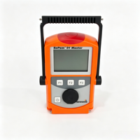 SePem 01- Maestro |   Terminal de Operación para Monitoreo de Tuberías |   Dispositivo de Control y Monitoreo de Agua Municipal