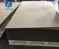 PMMA coulé transparent d'approvisionnement d'usine pour la plaque acrylique extrudée transparente de feuille de plastique de verre avec le service de traitement de coupe