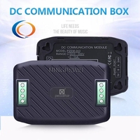 Le plus récent PZEM-017 DC 0-300V voltmètre ampèremètre RS485 Modbus tension courant puissance compteur d'énergie wattmètre électrique