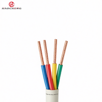 Cable de Computadora 300/500V, Cable de Señal con Aislamiento de Polietileno, Cable de Cobre para Computadora, Apto para Sistemas de Programación