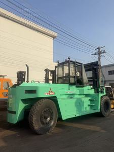 <b>Used</b> Heavy Duty Diesel 10/15/25/30/32/35/42/45 Ton Mitsubishi for TCM for Kalmar Heli Forklift Truck - Product Image 5