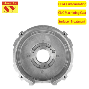 OEM ô tô máy bơm không khí nhôm đúc chế biến CNC các bộ phận công khoan và chuốt nguyên mẫu nhanh chóng gia công dịch vụ - Product Image 5