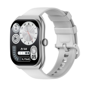 2.01 HD màn hình cong 1ATM không thấm nước pin dài BT cuộc gọi theo dõi sức khỏe z172 thông minh đồng hồ - Product Image 5