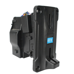 007 Rocking <b>Machine</b> Coin Acceptor For <b>Game</b> Claw <b>Machine</b> Childrens Vending One Yuan Rmb Automatic With Wiring Interface - Product Image 1