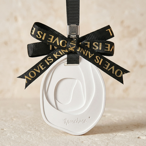 Colgante de piedra de yeso expandible para aromaterapia sin fuego - Product Image 6