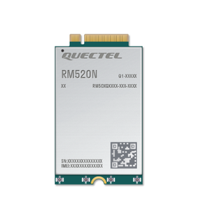 Módulo IoT LTE <span class=keywords><strong>GNSS</strong></span> Quectel 5G RM520N-EU USB2.0 3.0 3.1 para aplicaciones industriales y comerciales - Product Image 1
