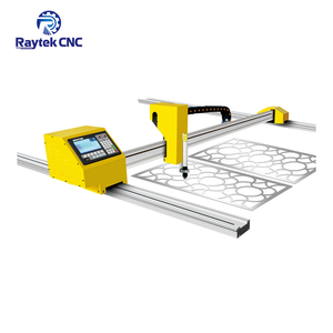Cortadora de plasma CNC de pórtico <span class=keywords><strong>para</strong></span> metal, con control de altura de antorcha de bajo precio, motor paso a paso de alta precisión 1625 1630, <span class=keywords><strong>para</strong></span> chapa de hierro y acero - Product Image 1
