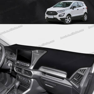 Tapis de tableau de bord de voiture pour <span class=keywords><strong>Ford</strong></span> <span class=keywords><strong>EcoSport</strong></span> BK <span class=keywords><strong>st</strong></span>-<span class=keywords><strong>line</strong></span> 2018 2019 <span class=keywords><strong>2020</strong></span> 2021 2022 2023 tapis de pare-soleil antidérapant - Product Image 2