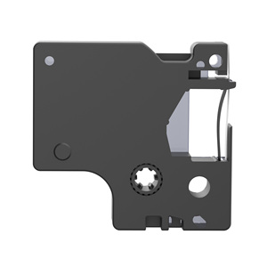 9mm 6mm 12mm Compatible <span class=keywords><strong>Dymo</strong></span> Label Tape 40913 43613 45013 Letratag Tape Noir sur Blanc <span class=keywords><strong>Dymo</strong></span> Label pour Imprimante <span class=keywords><strong>160</strong></span> 280 420P - Product Image 5