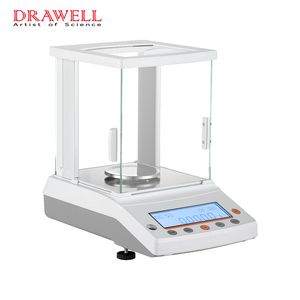 Balance analytique FA1204E Drawell haute précision 0,1 mg, capacité 100 g - Product Image 1