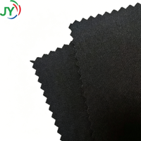 Tissu extensible en polyester et élasthanne 420 GSM, écologique, respirant, à tissage uni, pour housses de canapé, housses de siège auto, vêtements de sport et doublures de chaussures