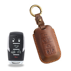 6-key brown