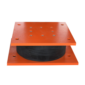 Pont en caoutchouc à haute amortissement <span class=keywords><strong>de</strong></span> haute qualité, roulement à isolation vibratoire pour les structures <span class=keywords><strong>de</strong></span> ponts <span class=keywords><strong>de</strong></span> construction en cas <span class=keywords><strong>de</strong></span> <span class=keywords><strong>tremblement</strong></span> <span class=keywords><strong>de</strong></span> <span class=keywords><strong>terre</strong></span> - Product Image 1