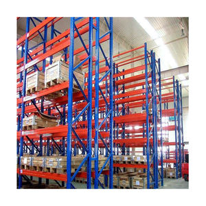 <span class=keywords><strong>Prix</strong></span> d'usine, rayonnage sélectif robuste de 3 mètres de haut, 5 niveaux, en acier, protection contre la corrosion, certifié CE, pour <span class=keywords><strong>stockage</strong></span> en entrepôt - Product Image 5