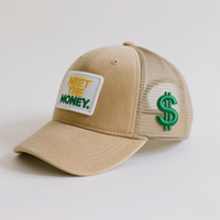Casquette de camionneur en daim à 5 panneaux personnalisée en gros, logo brodé, patch tissé, filet, fermeture à pression, gorras, casquette de camionneur pour homme de haute qualité