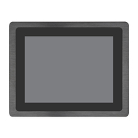 Tablette Android 15 pouces, écran tactile à cadre ouvert, rapport 4:3, panneau PC industriel intégré étanche IP65