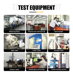 Chuyên nghiệp tùy chỉnh sản xuất đúc đầu tư hợp kim nhôm đúc - Product Image 3