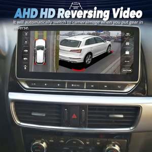 Radio para Auto de 10.25 Pulgadas CX-5, Multimedia, Bluetooth, Carplay para Mazda CX5, Android 13, CX 5 2013-2016, GPS, Navegación, Reproductor de Video - Product Image 5