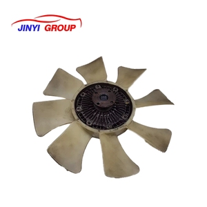 Pale de ventilateur de refroidissement pour KIA SORENTO 2002 2526142920 25261-42920 - Product Image 3