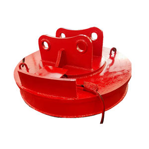 แม่เหล็กยกของอุตสาหกรรม Hengtai รุ่นใหม่ รับน้ำหนัก 100 กก. 2 ตัน ใช้ไฟ DC220V ผลิตจากสแตนเลส ใช้งานได้ 75% ต่อรอบการทำงาน เหมาะสำหรับเศษโลหะ - Product Image 3