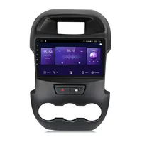 DSP 4G Android11 мультимедиа для Ford Ranger 2011 2012 2013 2014 2015 2016 GPS навигация автомобильное радио стерео аудио Авторадио без DVD