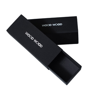 Caja de papel cosmético de regalo de gama alta Embalaje de cierre magnético para juegos de regalo para el cuidado de la piel Polvos de perfume y paletas de maquillaje - Product Image 3