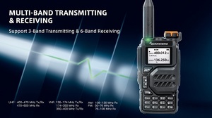 QUANSHENG UV-K5 5KM 2026 Nuovo Ricetrasmettitore Portatile Multibanda <span class=keywords><strong>Radio</strong></span> Bidirezionale - Product Image 6